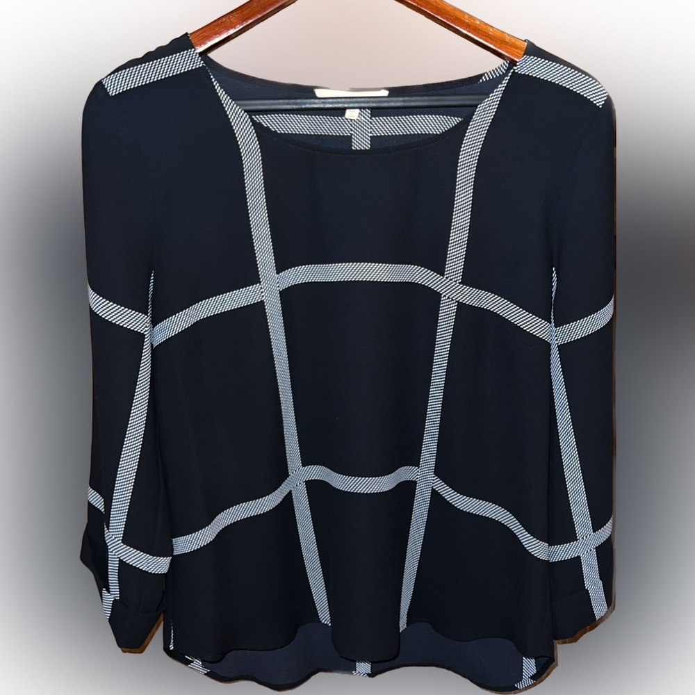 41 Hawthorn | Bixby Scoop Neck Blouse